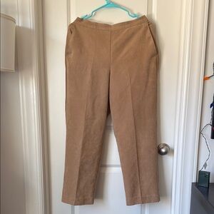 Chic Tan Trousers